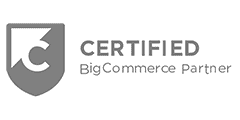 BigCommerce Certified Partner