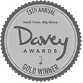 Davey Gold Award Winner