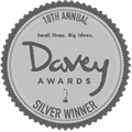 Davey Silver Award Winner