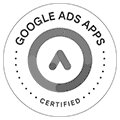Google Ads App Ads Certified